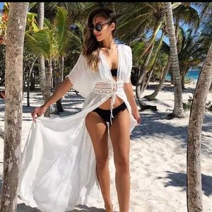 🌟New🌟Beach Swimwear cover up or Cardigan